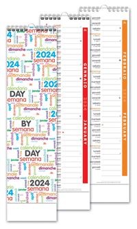 CALENDARIO SLIM